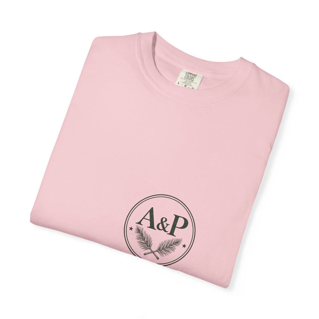 The Emblem Tee