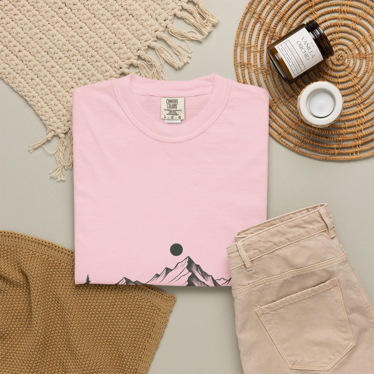 The Treeline Tee