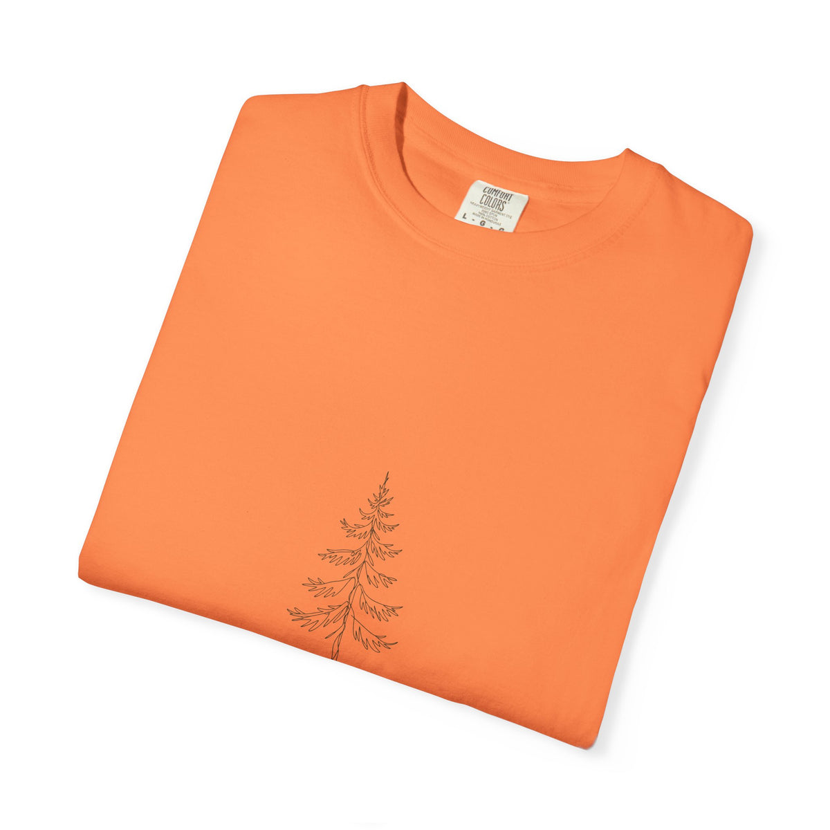 The Pine Line Tee