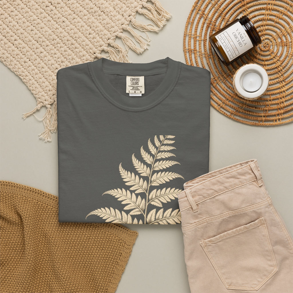 The Fern Study Tee