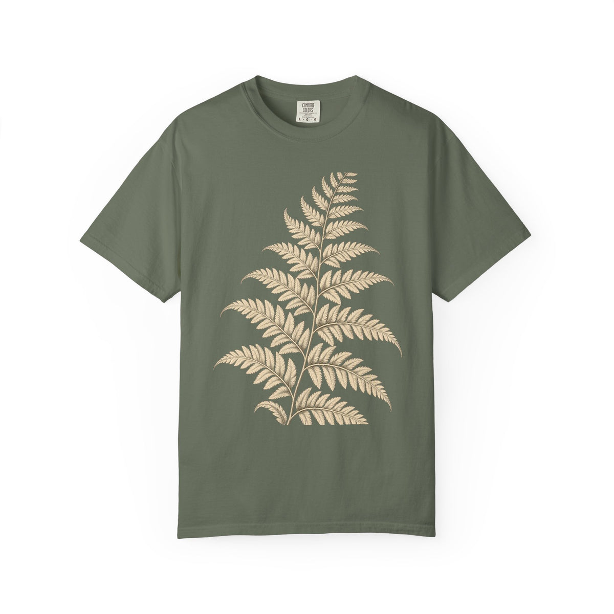 The Fern Study Tee
