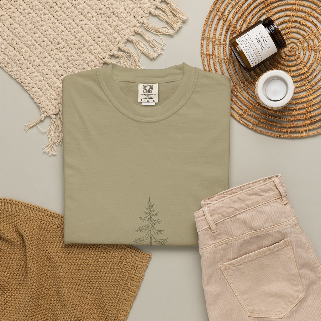 The Pine Line Tee