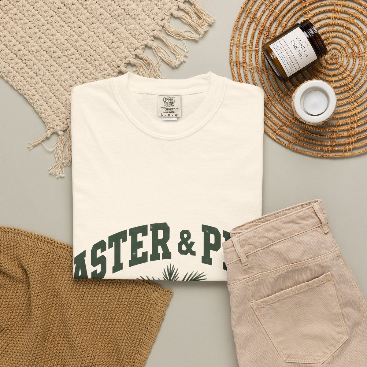 The Varsity No. 23 Tee