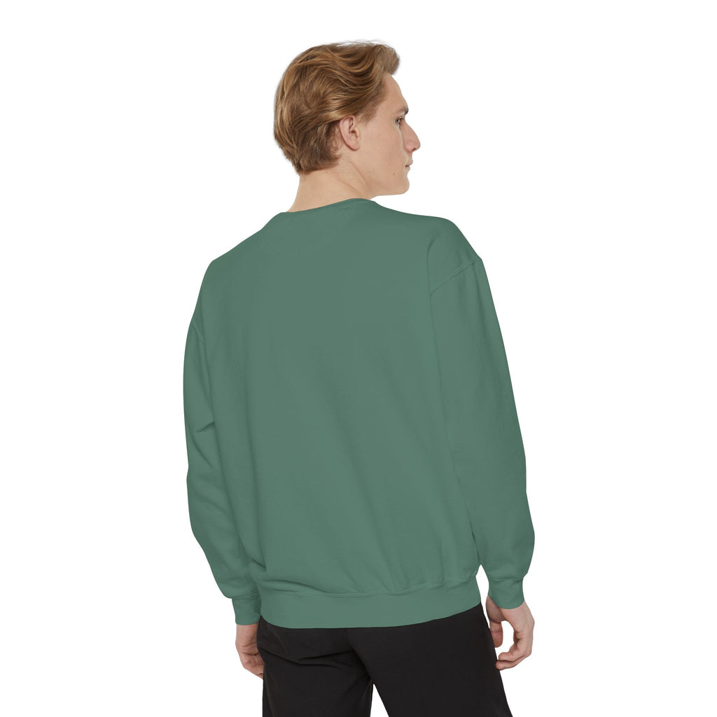 The Varsity No. 23 Crewneck