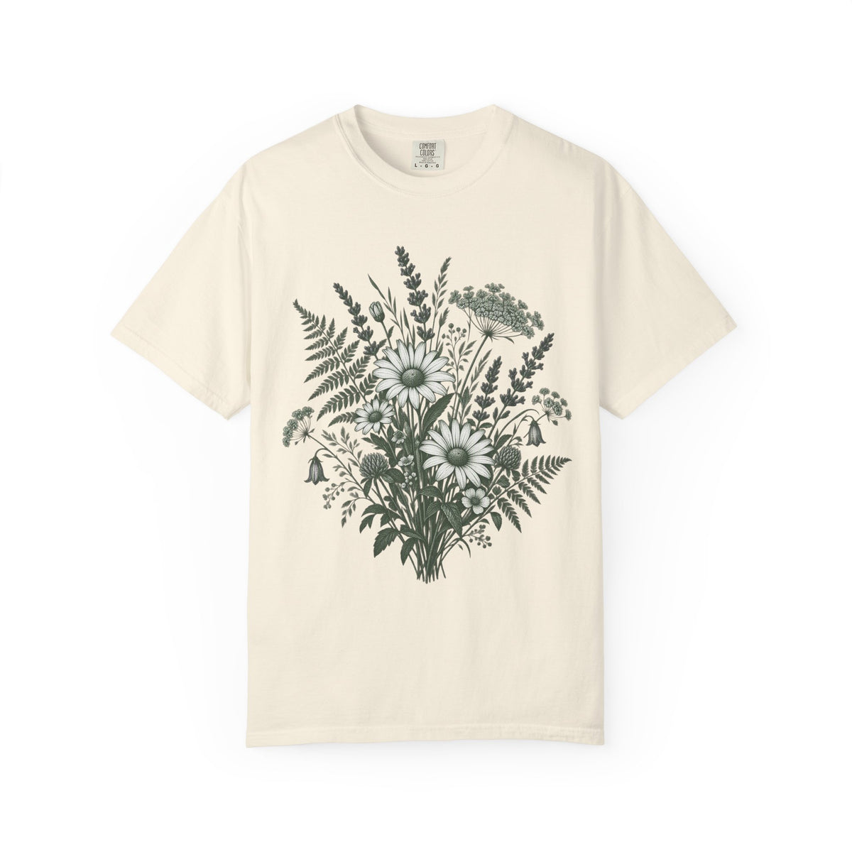 The Meadow Sketch Tee