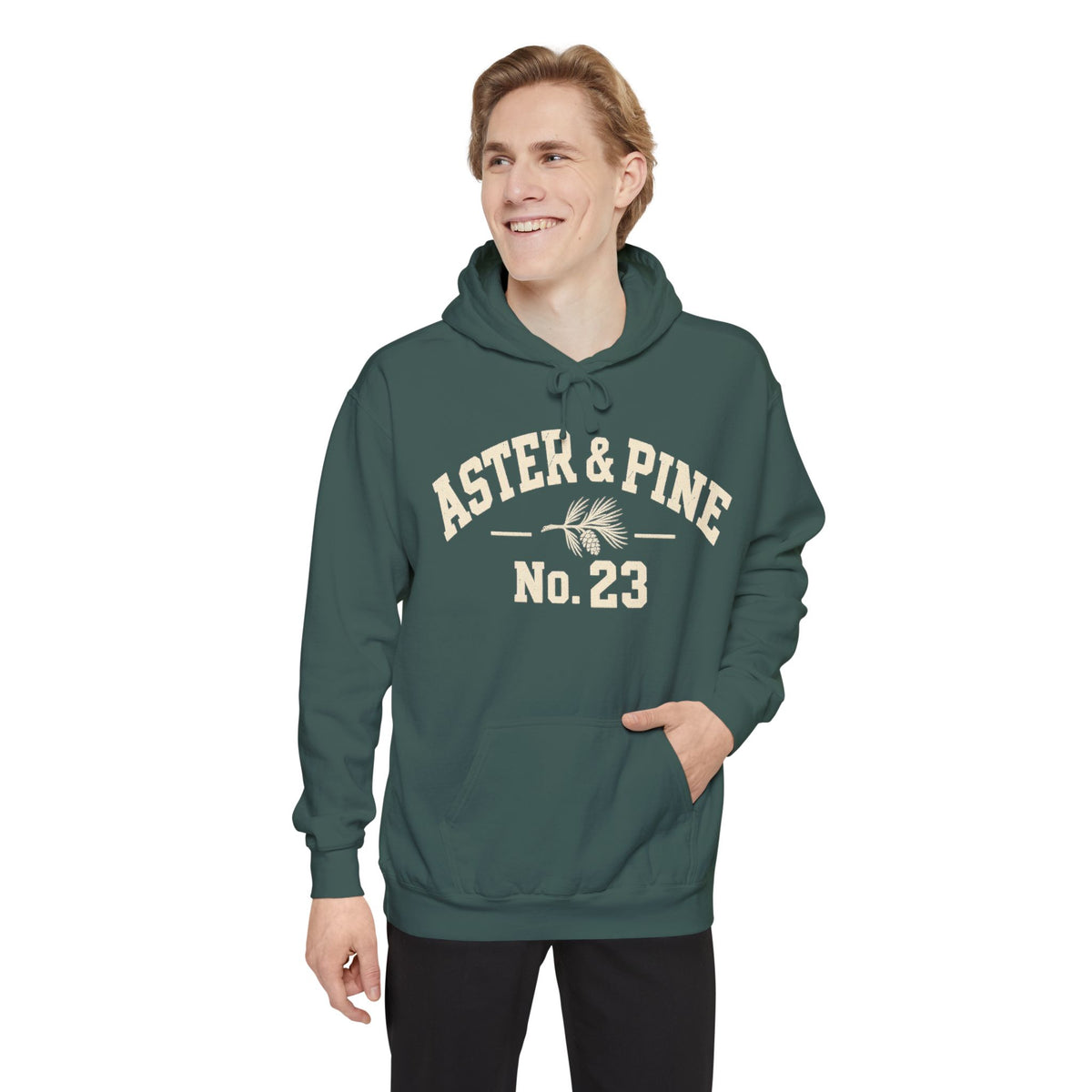 The Varsity No. 23 Hoodie
