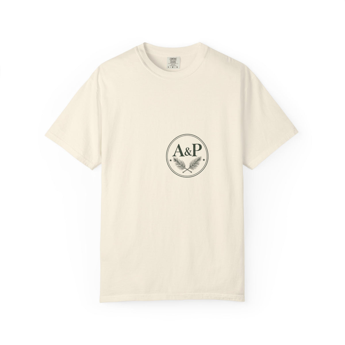 The Emblem Tee