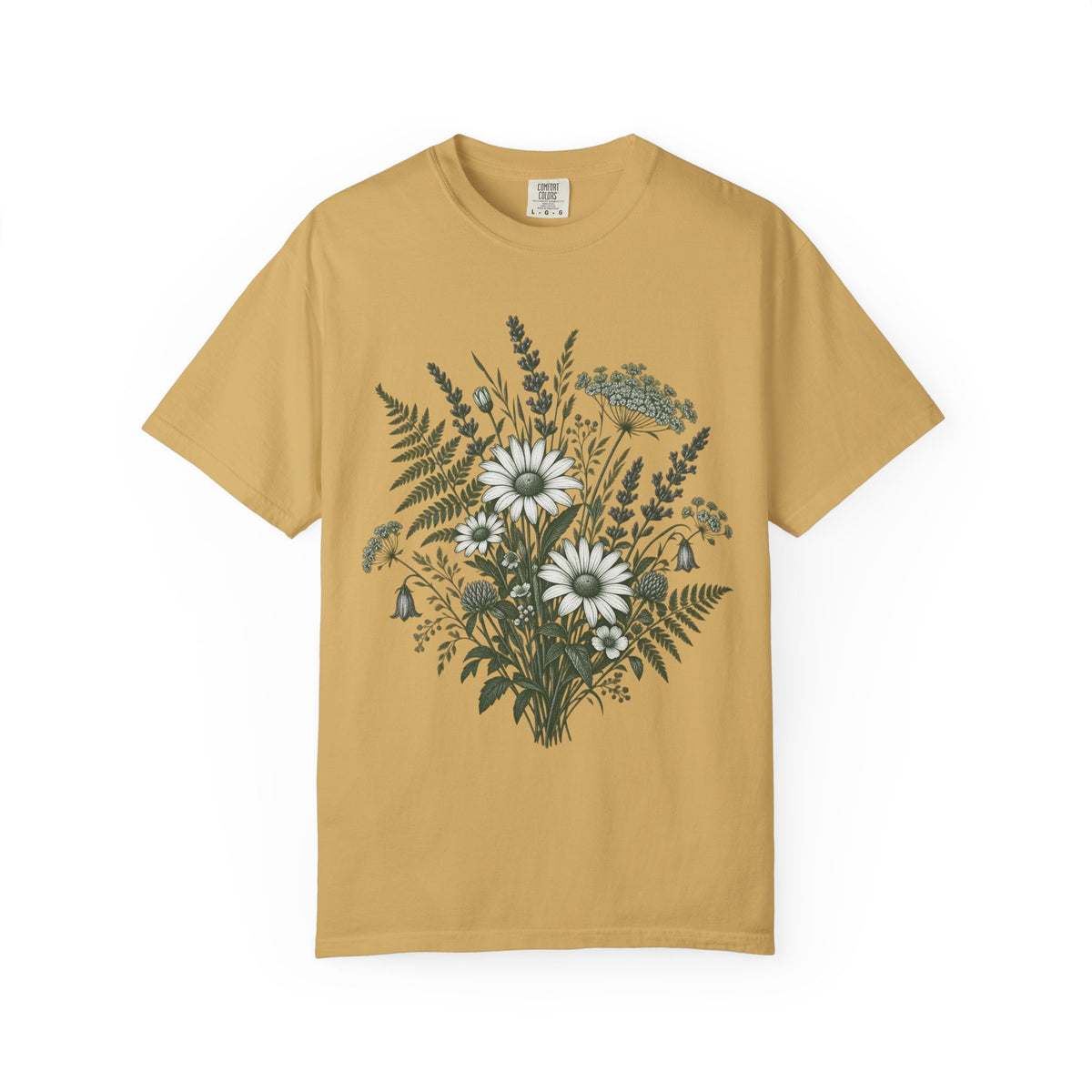 The Meadow Sketch Tee