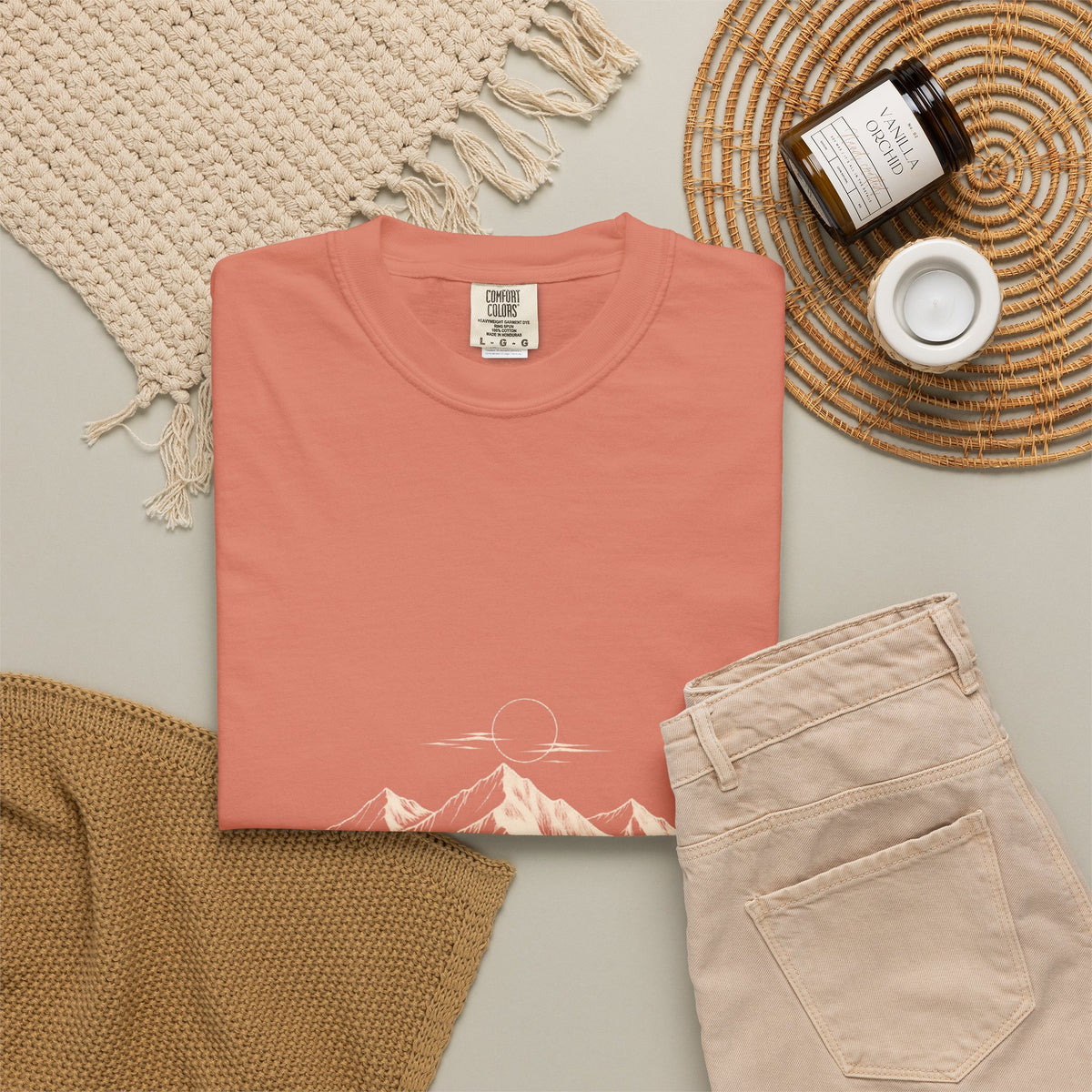 The Treeline Tee