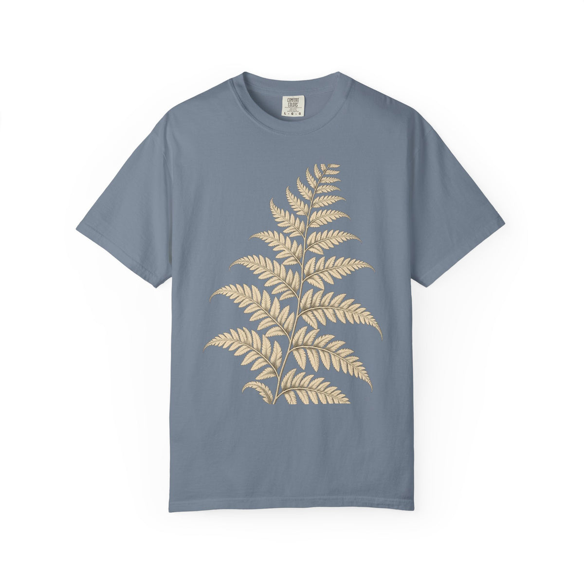 The Fern Study Tee