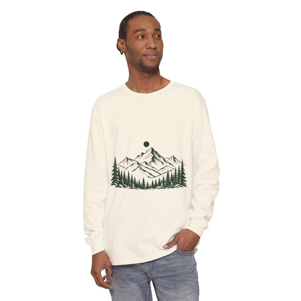 The Treeline Long Sleeve