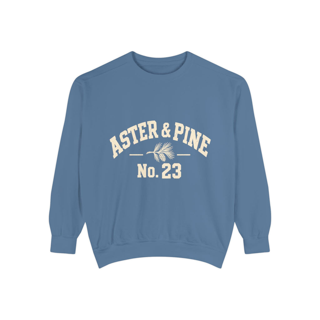 The Varsity No. 23 Crewneck