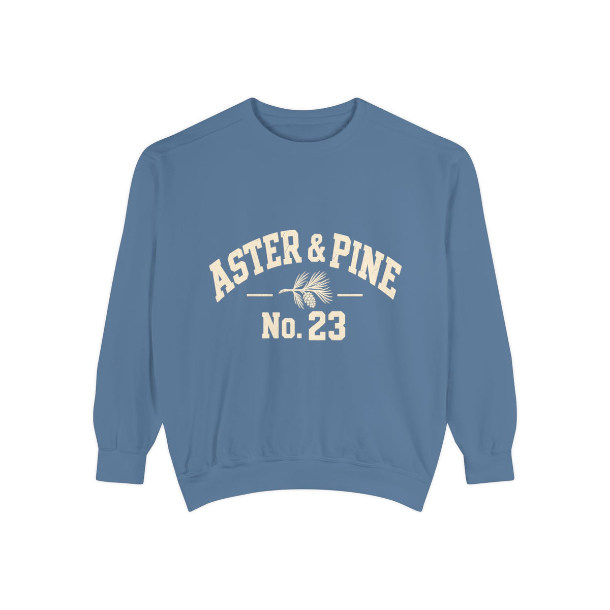 The Varsity No. 23 Crewneck