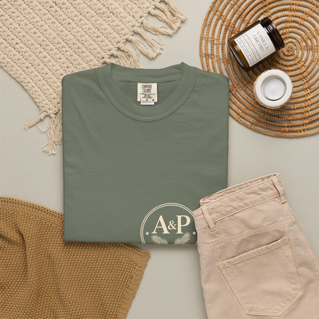 The Emblem Tee