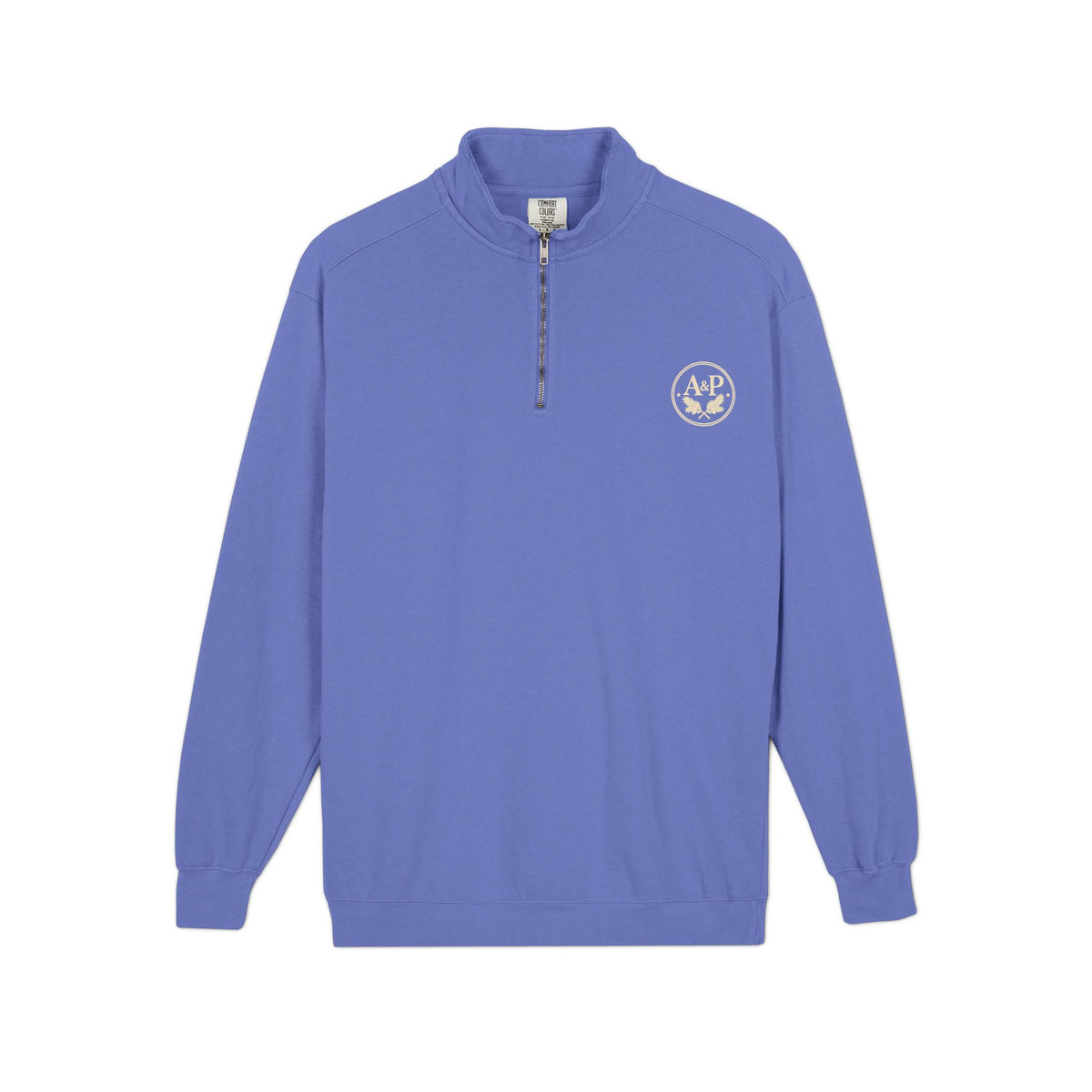 The Emblem Quarter-Zip