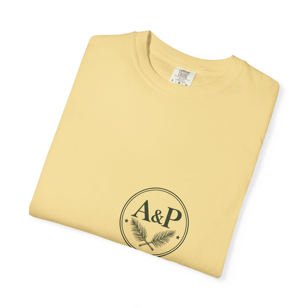The Emblem Tee