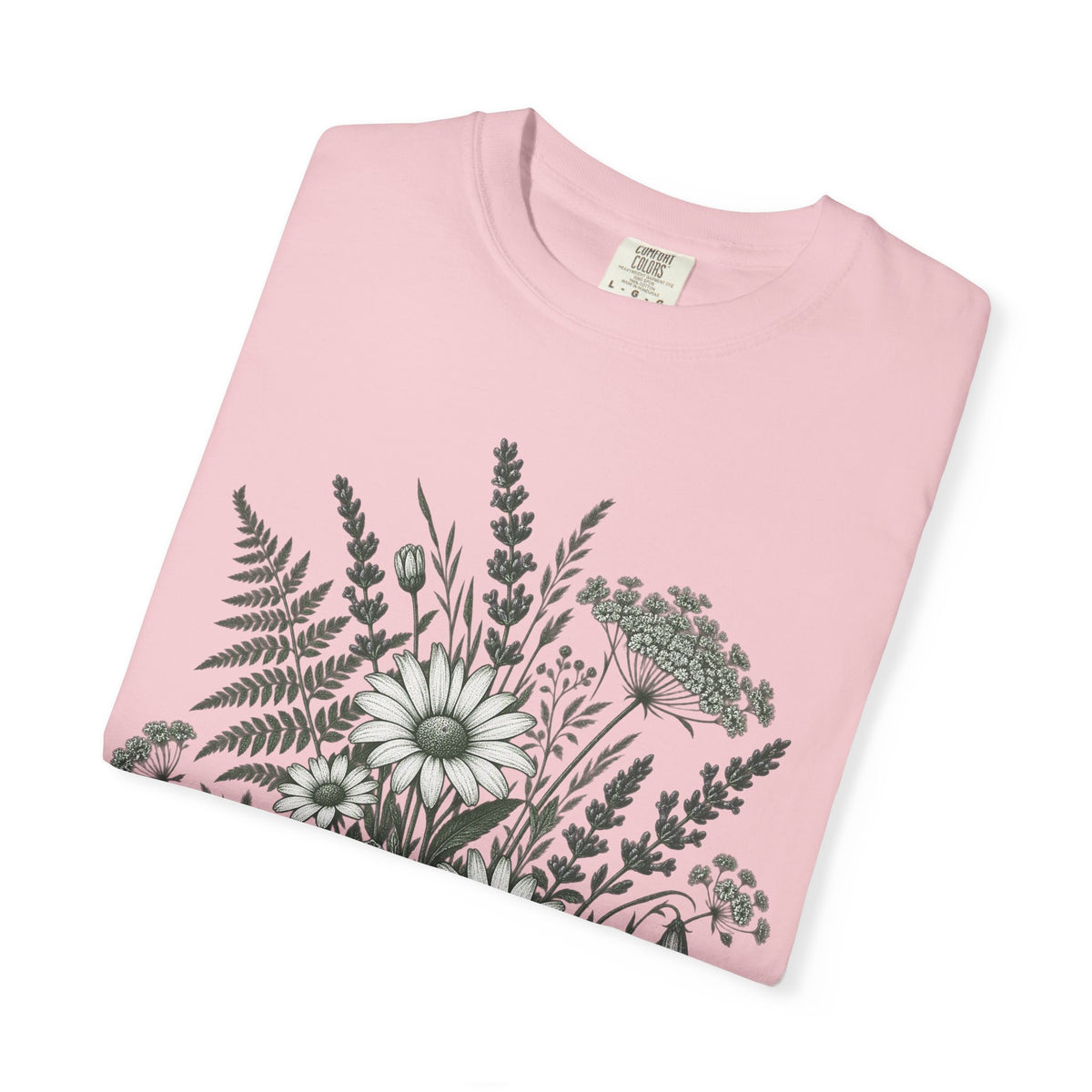 The Meadow Sketch Tee