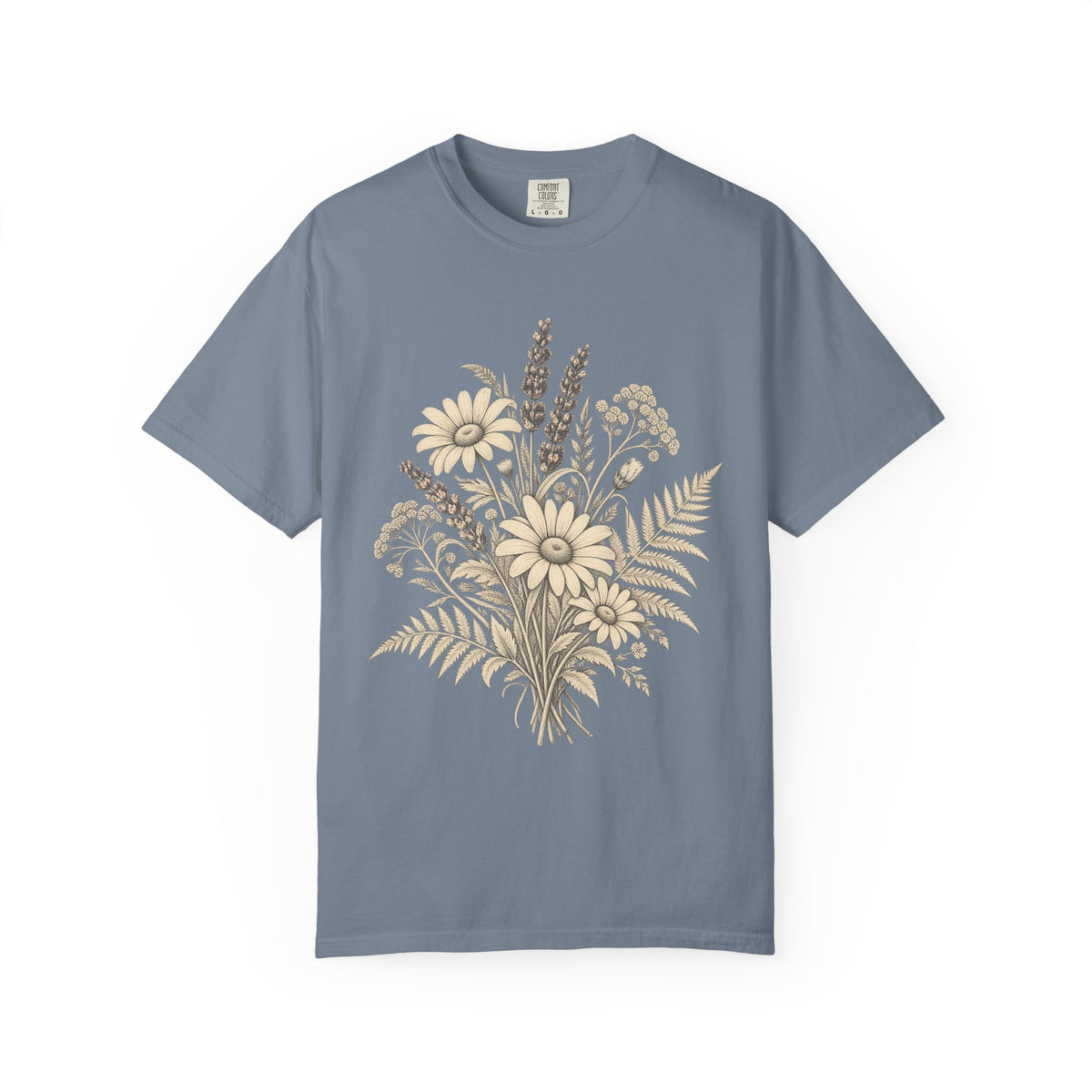 The Meadow Sketch Tee