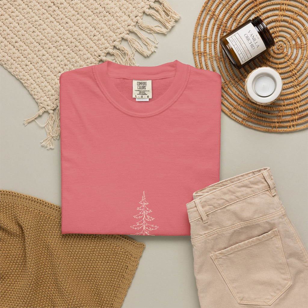 The Pine Line Tee