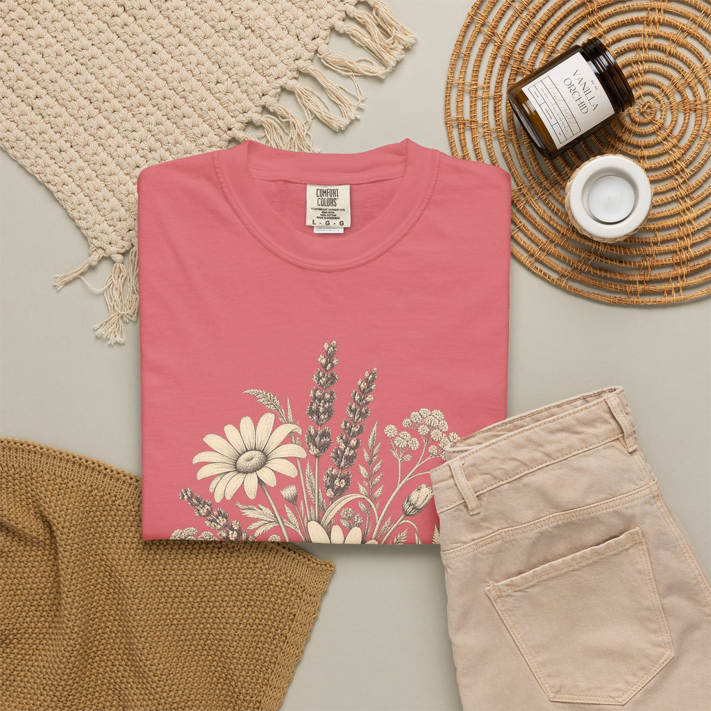 The Meadow Sketch Tee