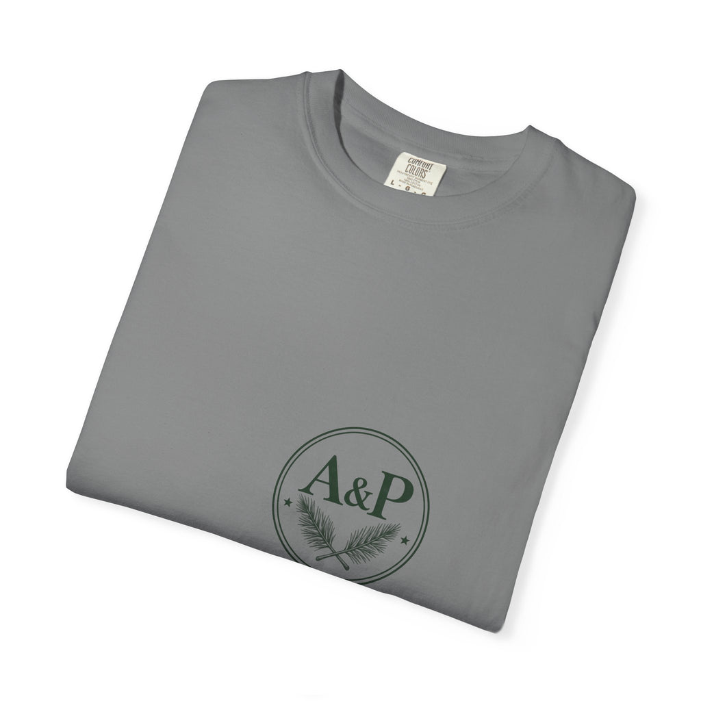 The Emblem Tee