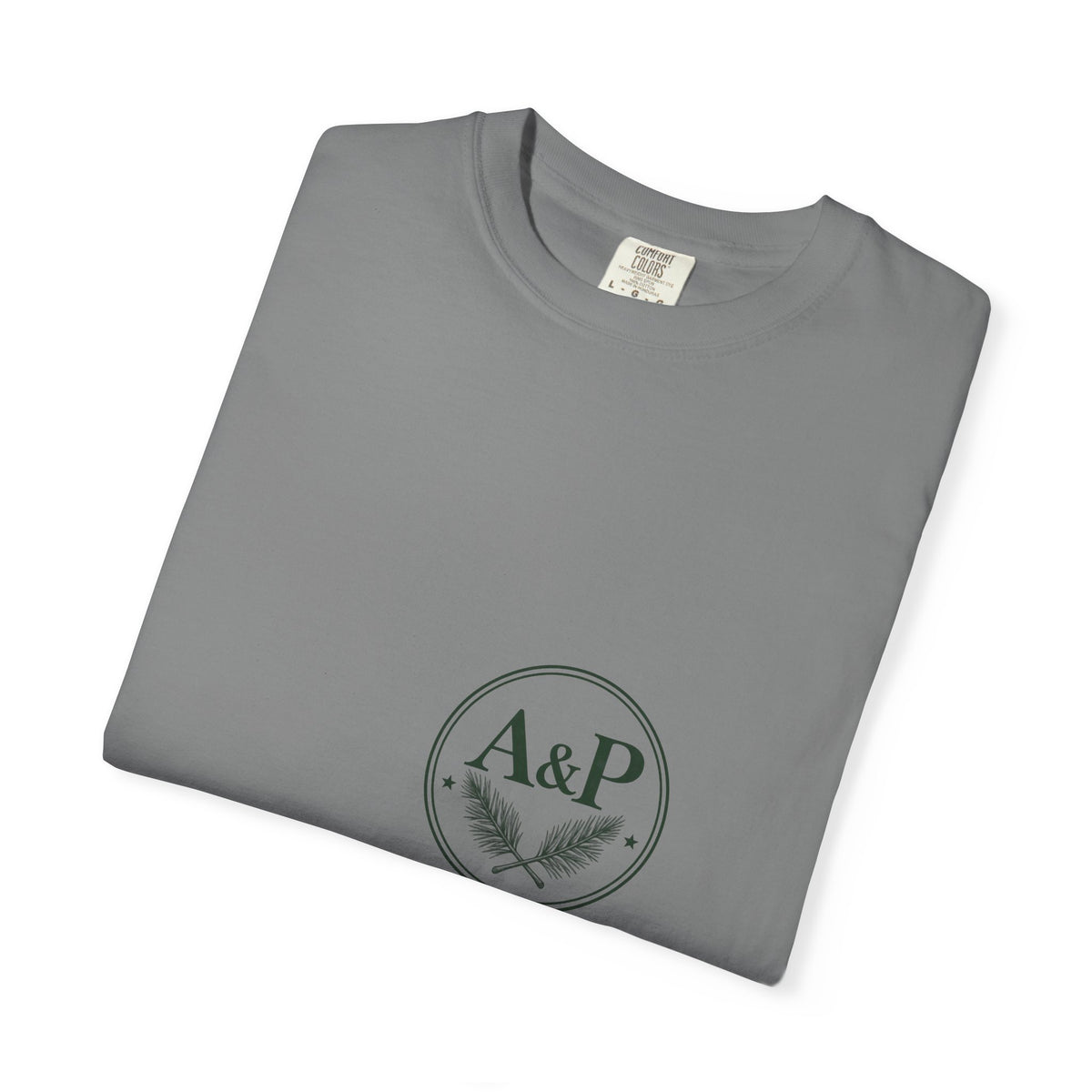 The Emblem Tee