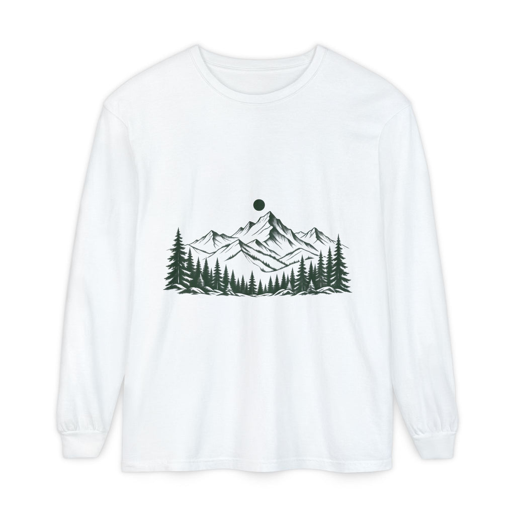 The Treeline Long Sleeve