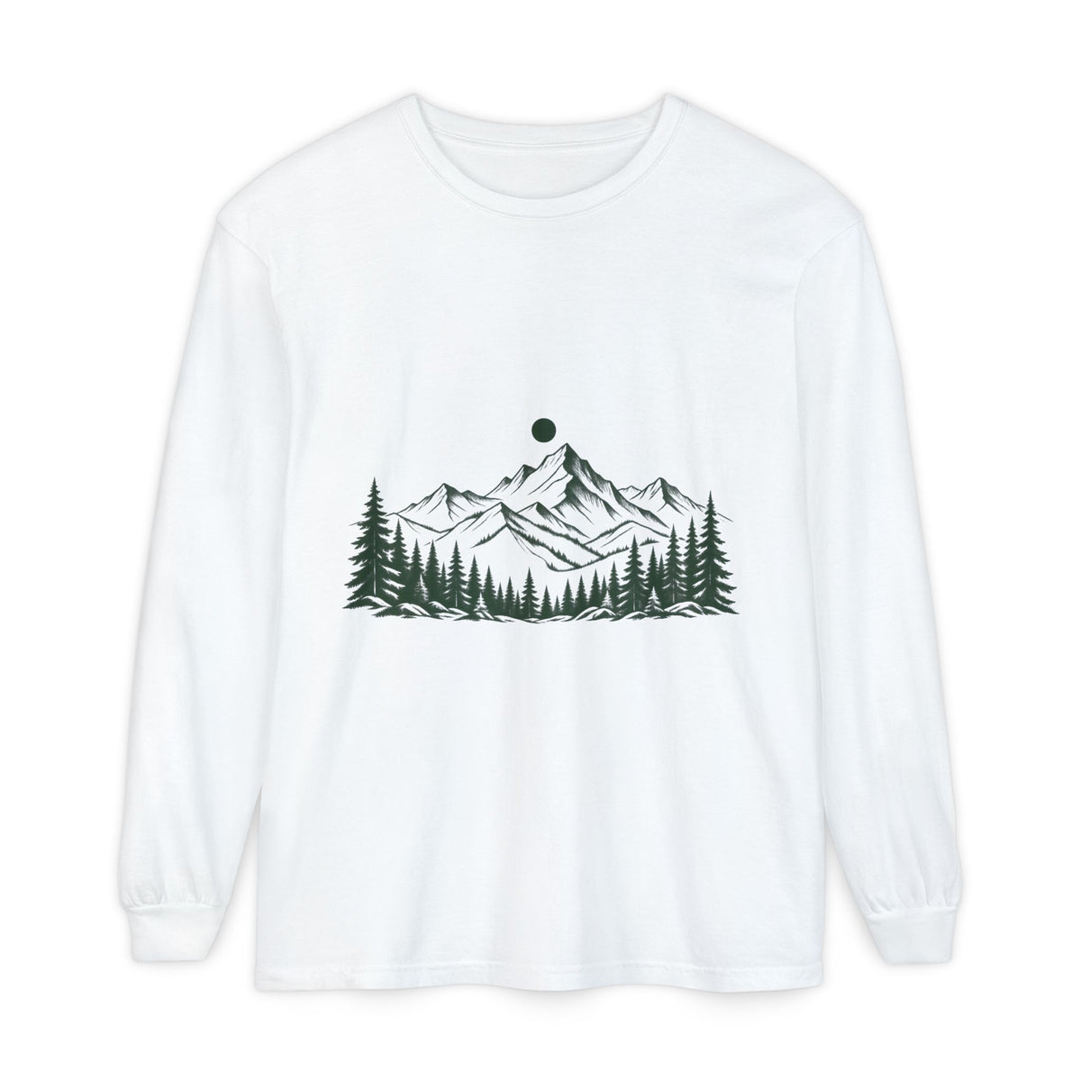 The Treeline Long Sleeve