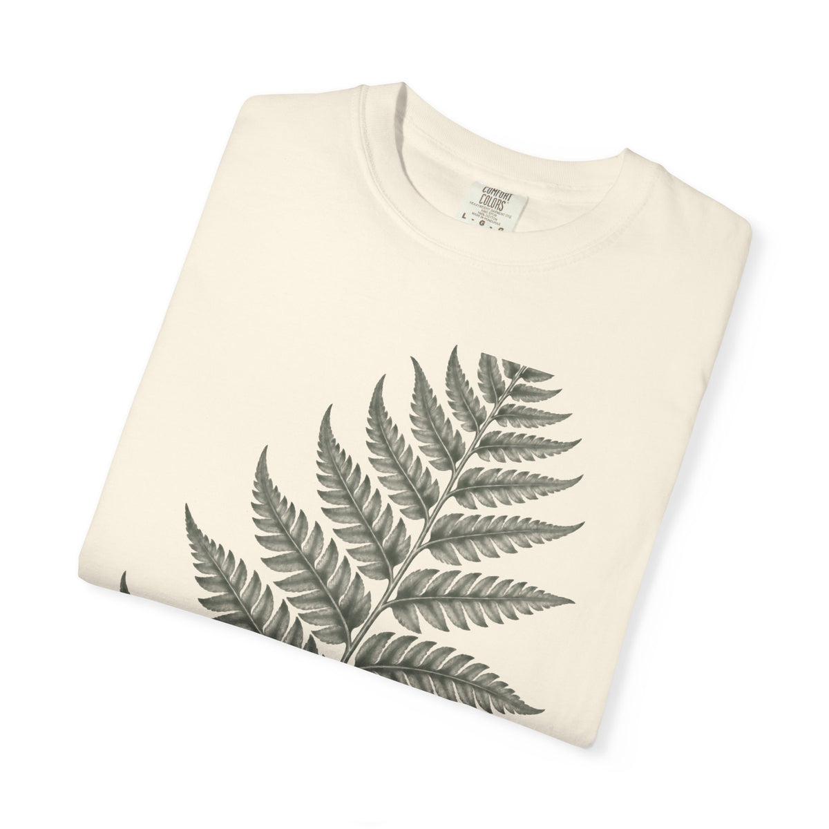 The Fern Study Tee