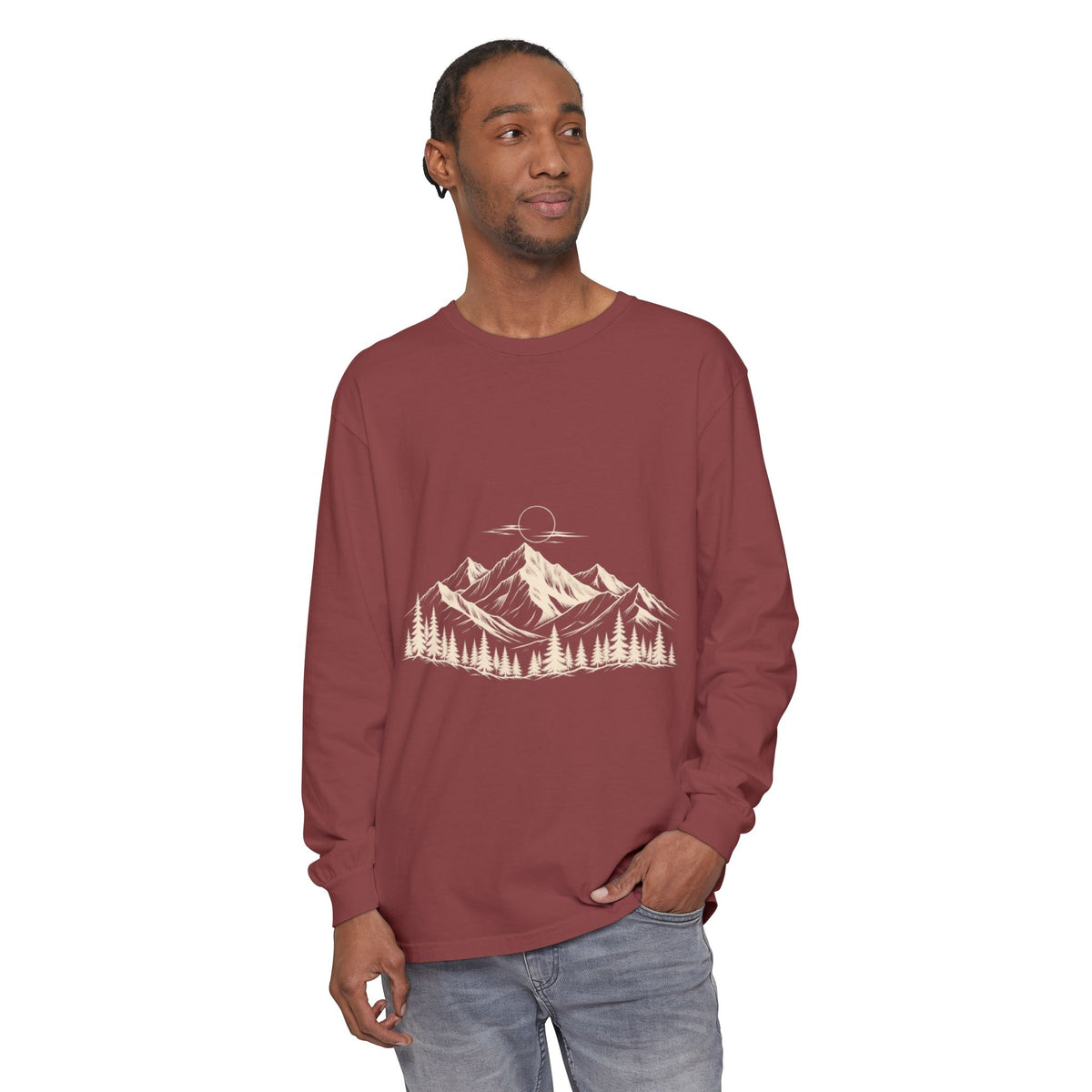 The Treeline Long Sleeve