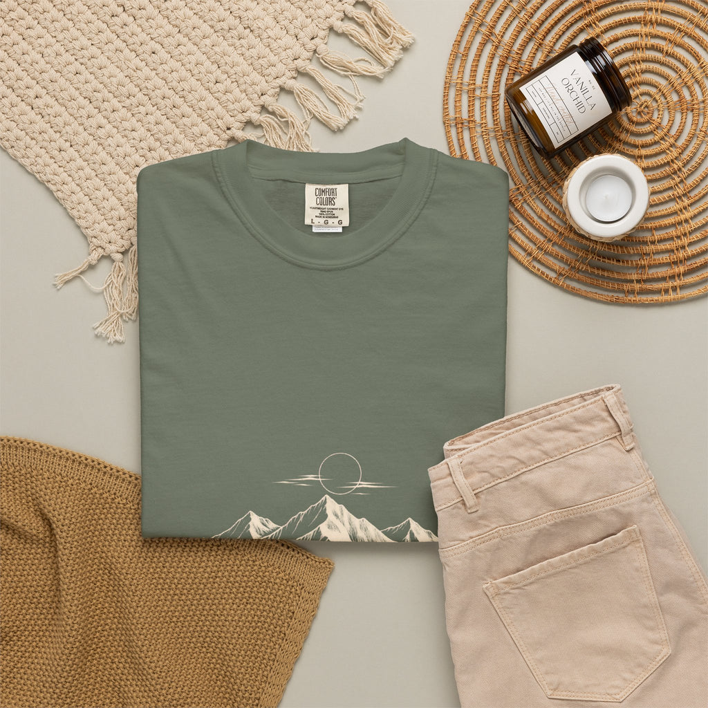 The Treeline Tee