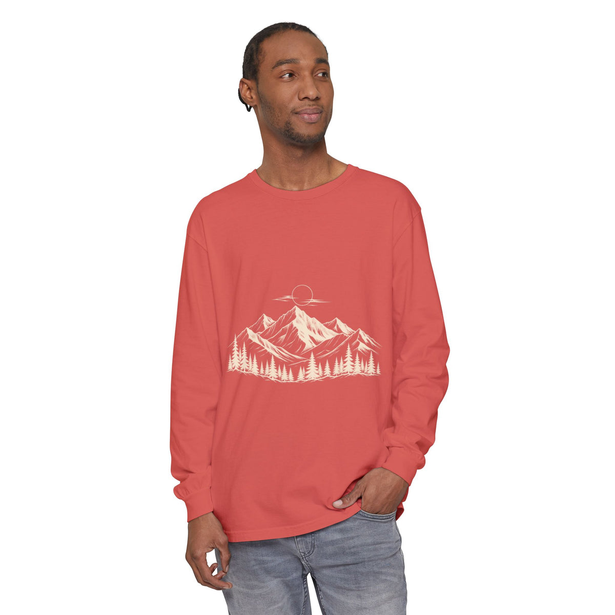 The Treeline Long Sleeve