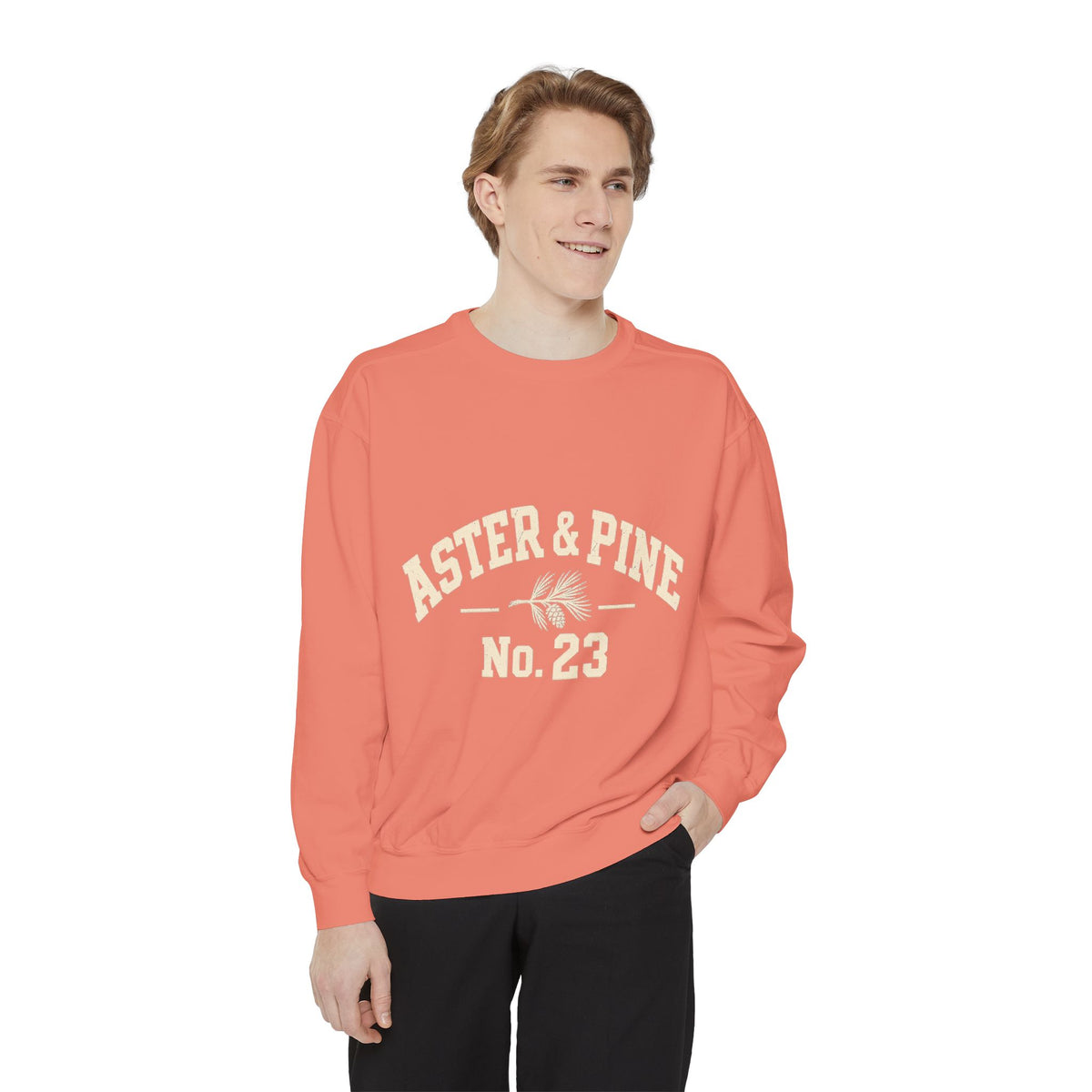 The Varsity No. 23 Crewneck