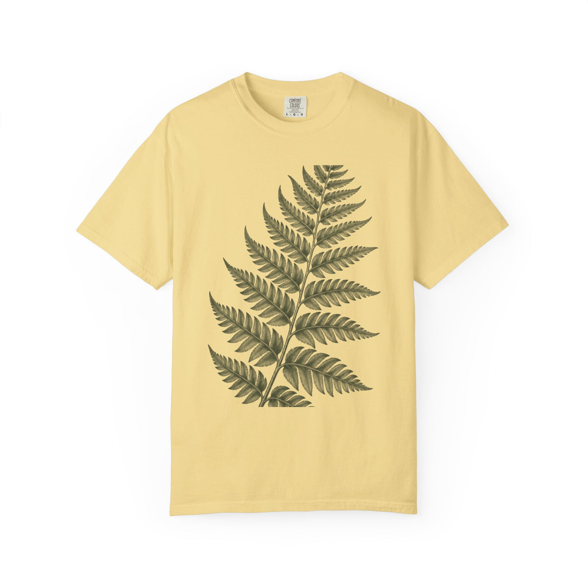 The Fern Study Tee