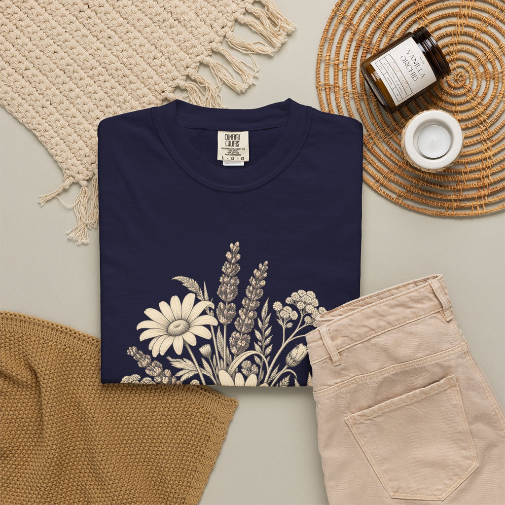 The Meadow Sketch Tee