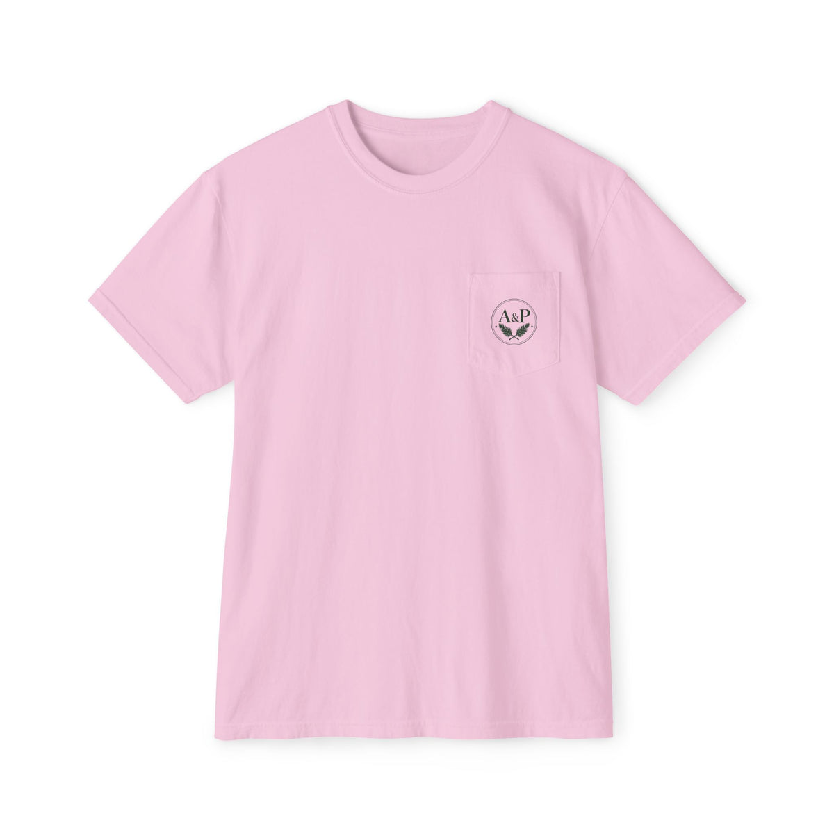 The Emblem Pocket Tee