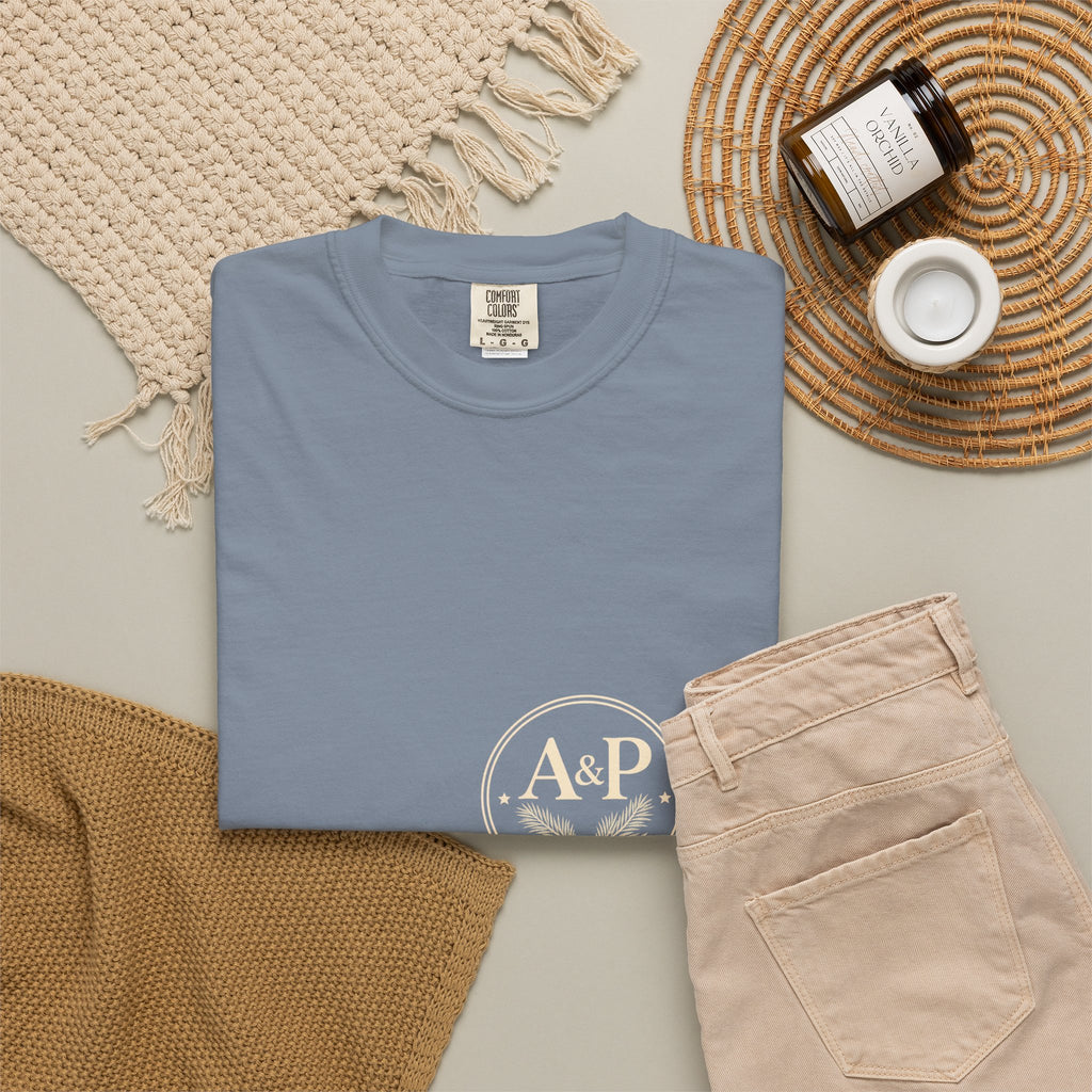 The Emblem Tee