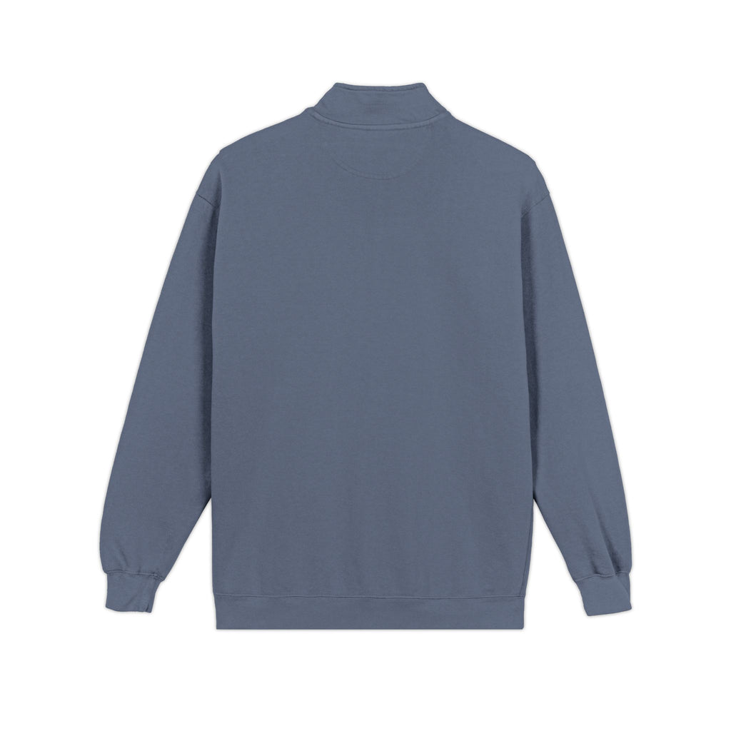 The Emblem Quarter-Zip