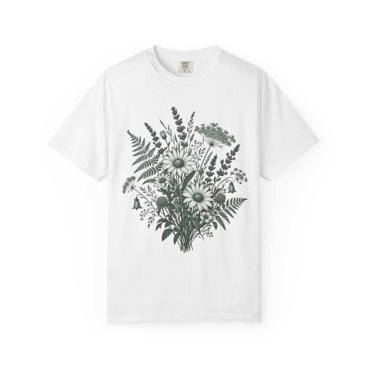 The Meadow Sketch Tee