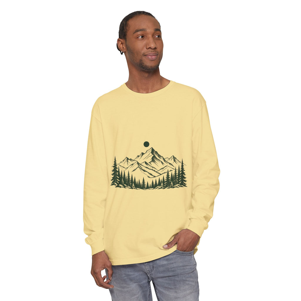The Treeline Long Sleeve