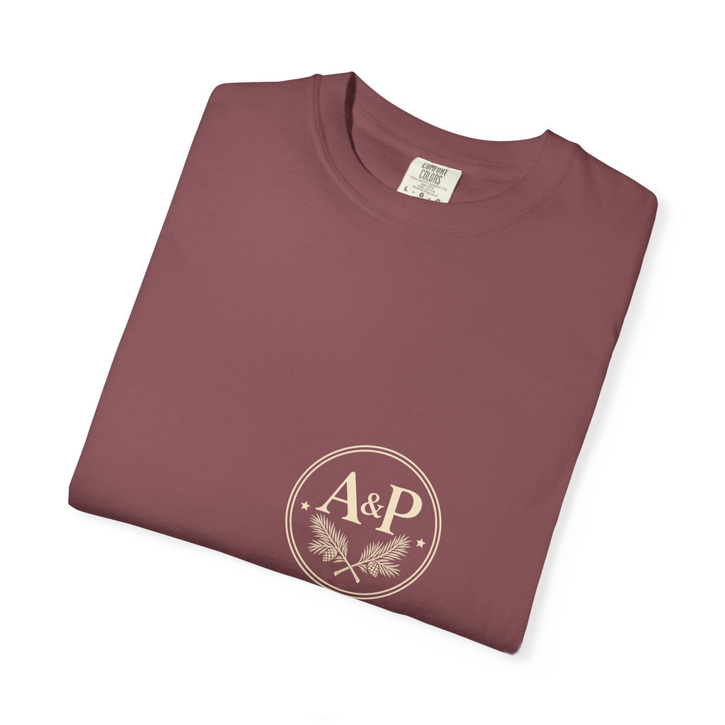 The Emblem Tee
