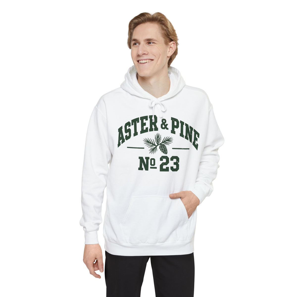 The Varsity No. 23 Hoodie