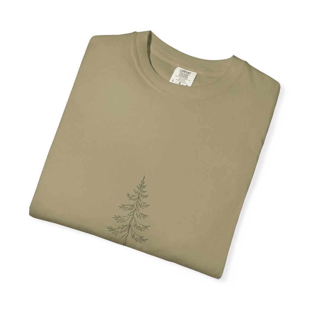 The Pine Line Tee