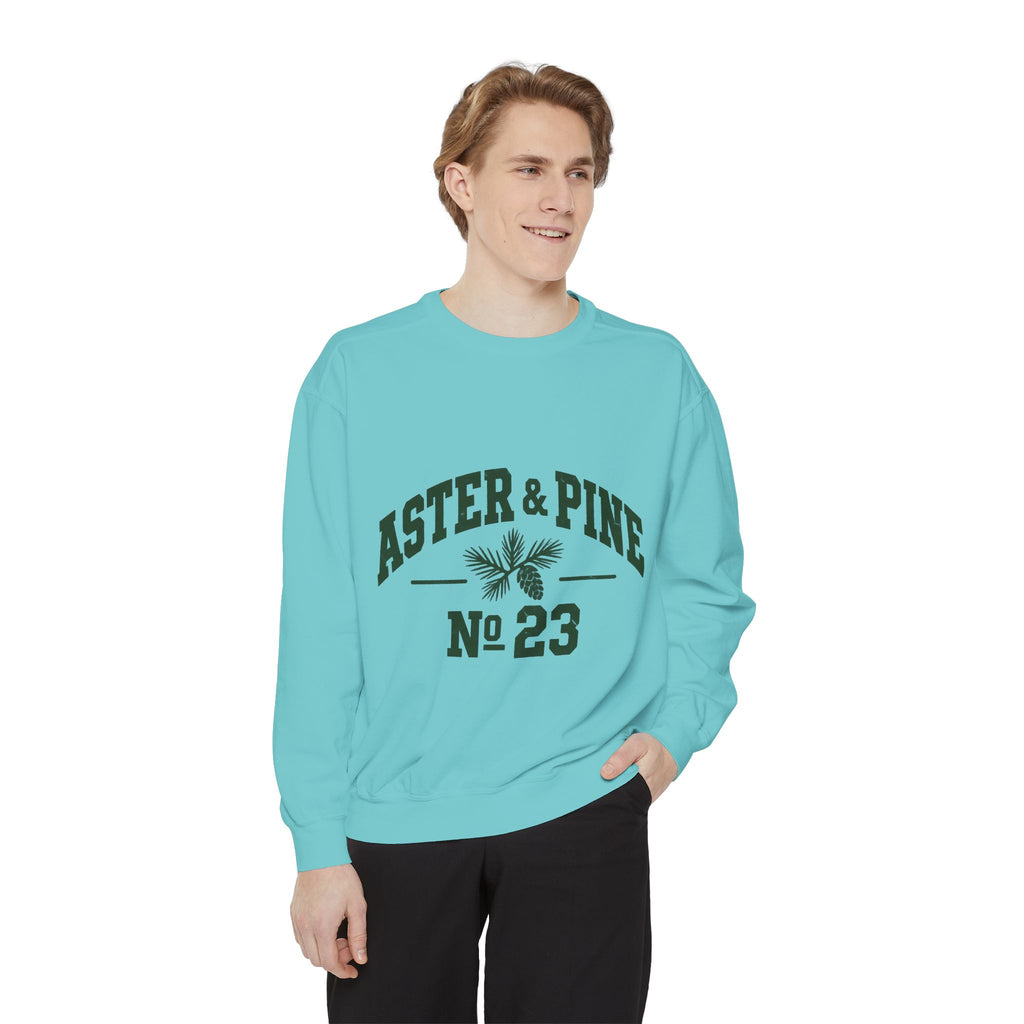 The Varsity No. 23 Crewneck