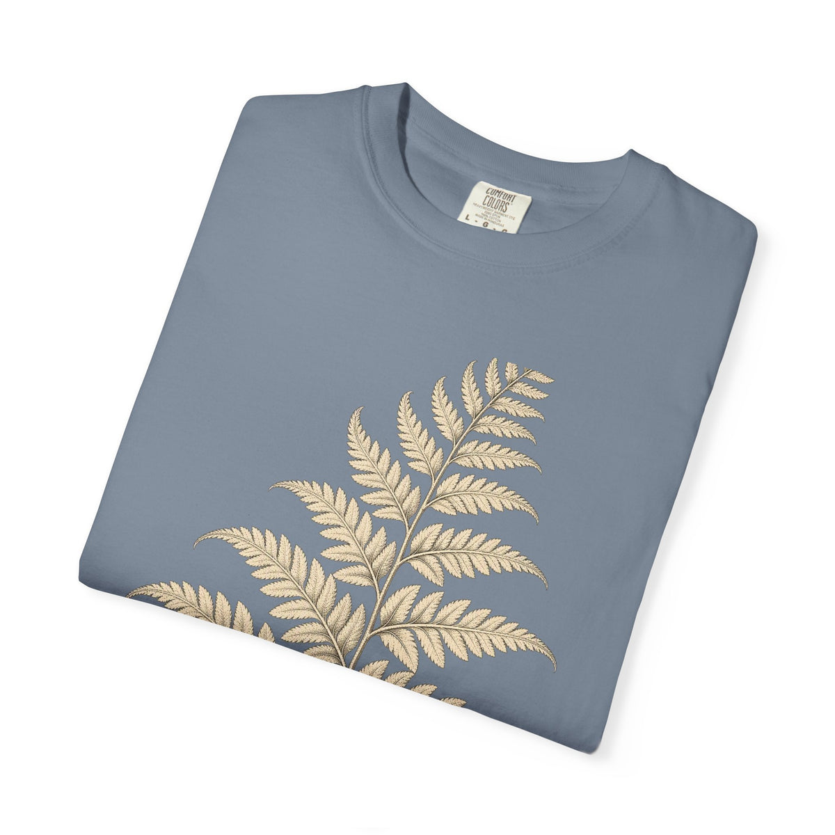 The Fern Study Tee