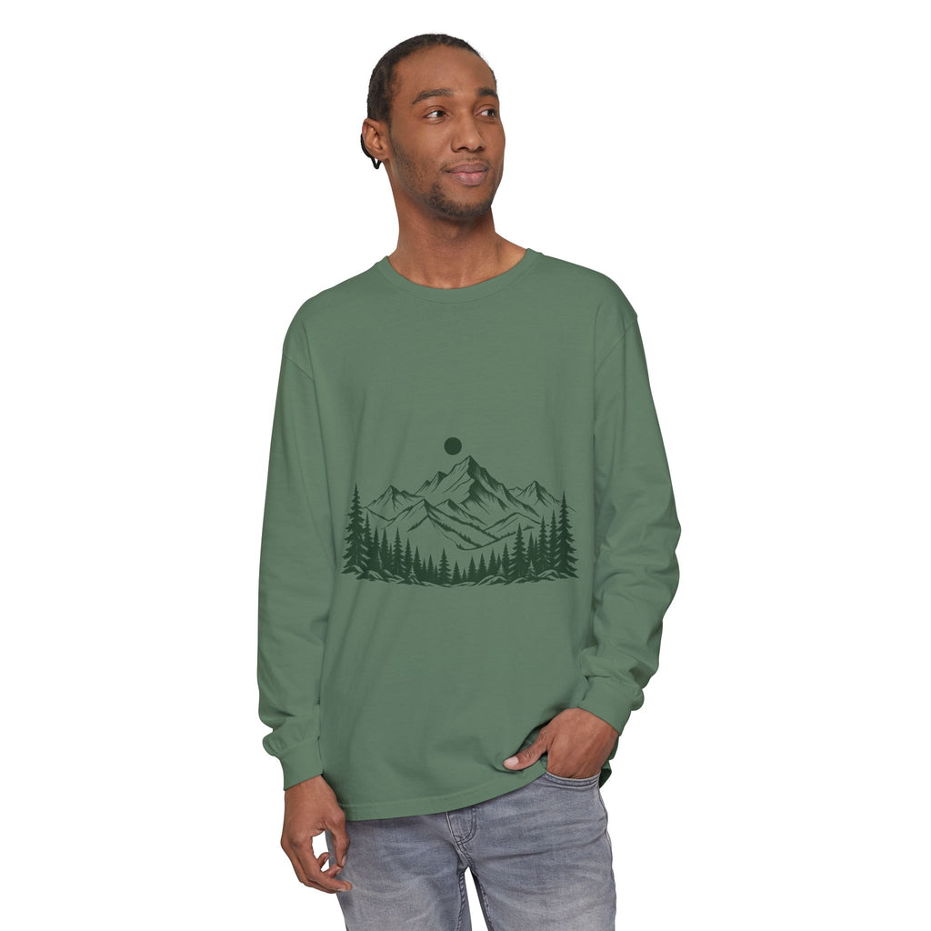 The Treeline Long Sleeve