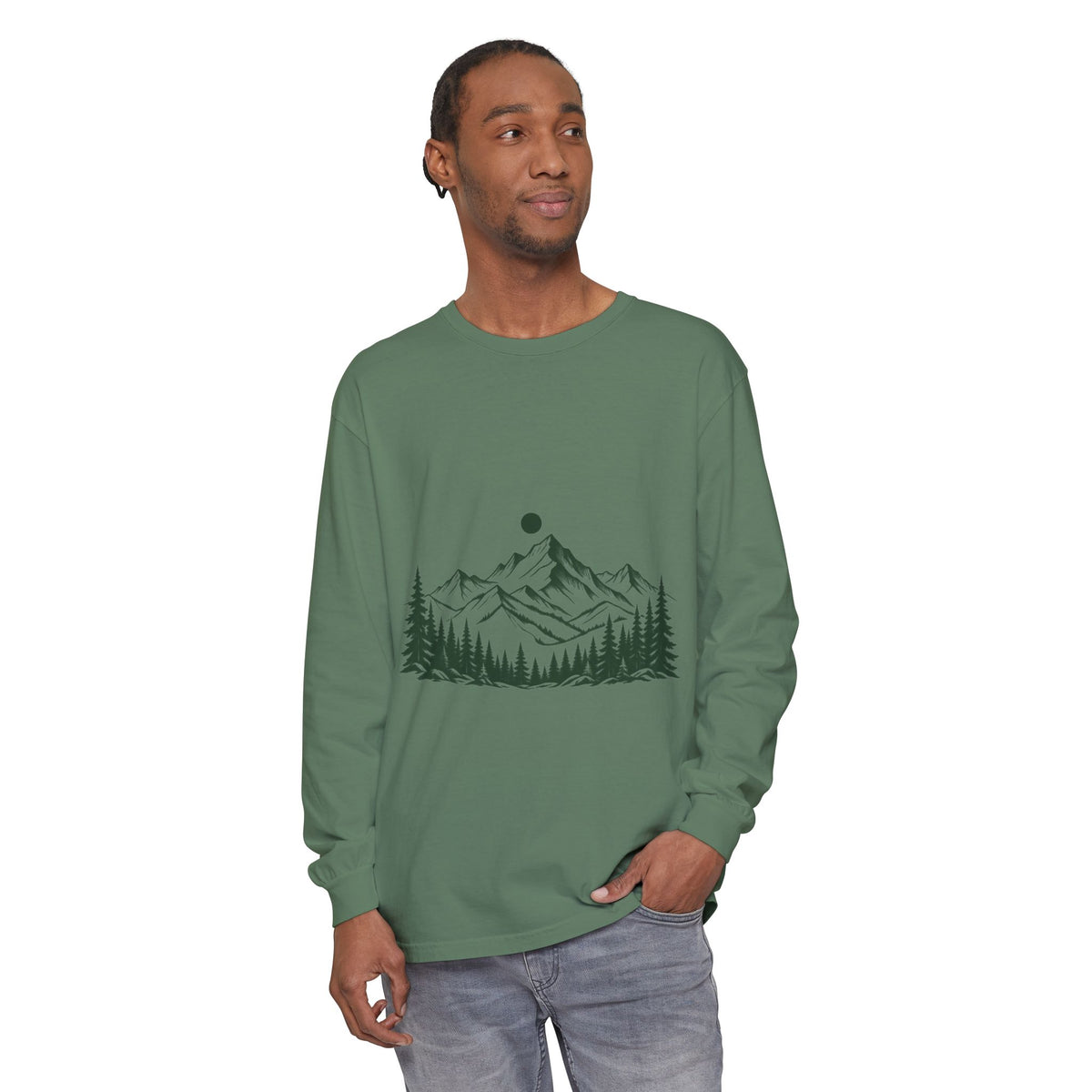 The Treeline Long Sleeve