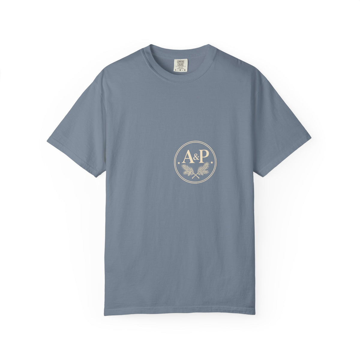 The Emblem Tee