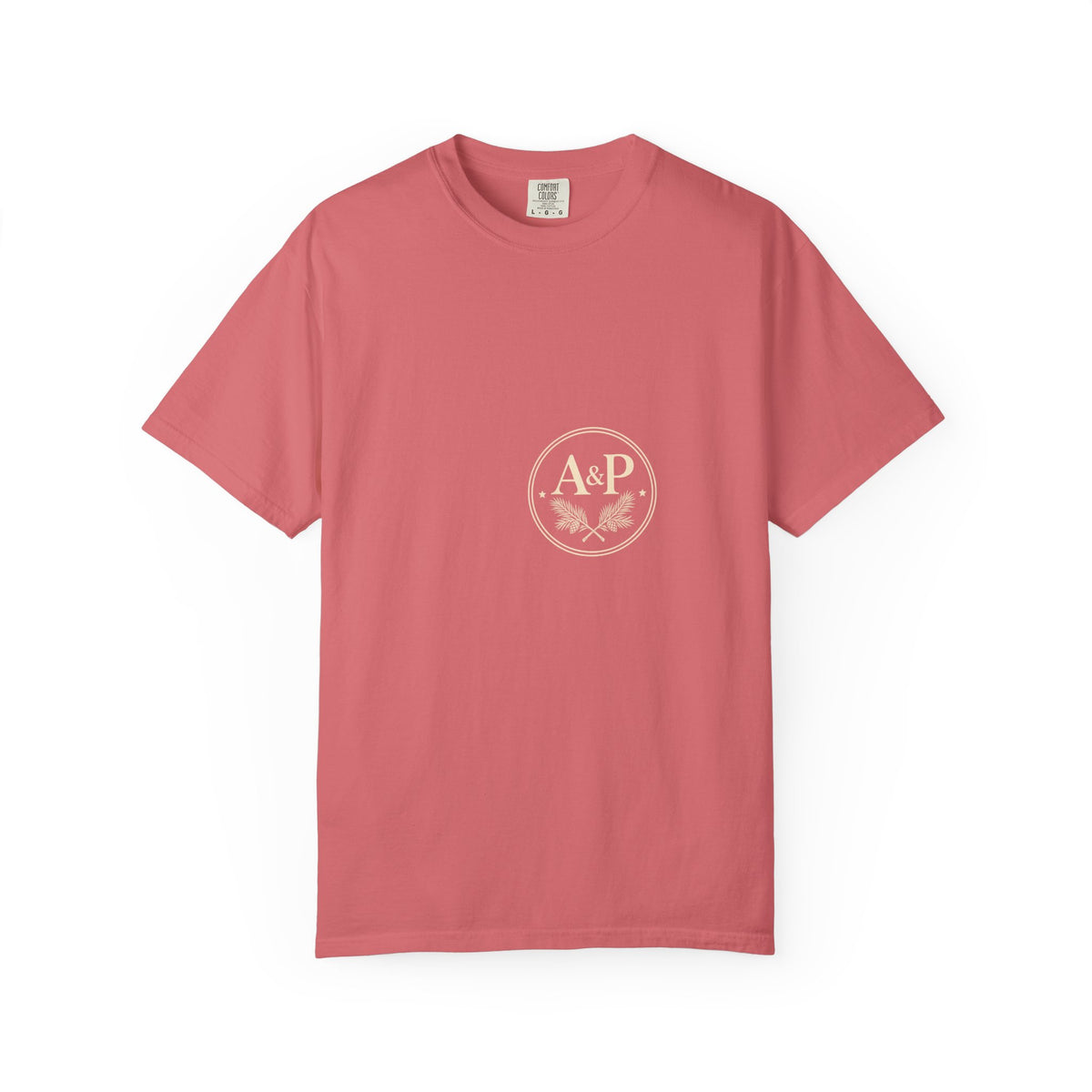 The Emblem Tee