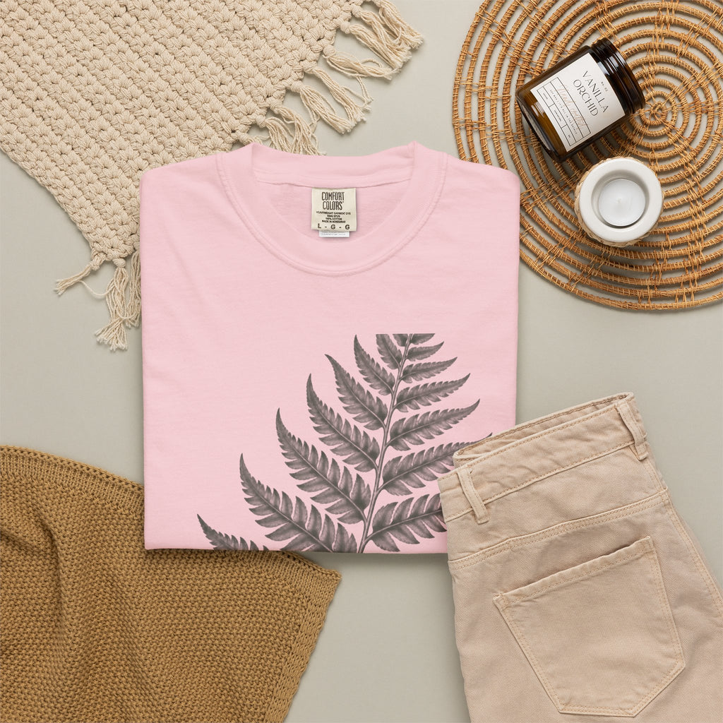The Fern Study Tee